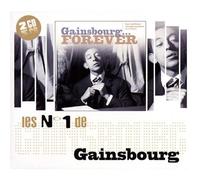 Gainsbourg, Serge - Les N 1 de