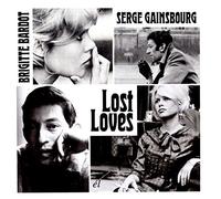 Gainsbourg, Serge - Lost Loves