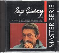 Gainsbourg Serge - Master Series Vol.2