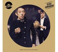 Gainsbourg,Serge Vinylart,the Premium Picture Collection (Vinyl)