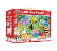 Galt Toys- GAINT Floor Puzzle Who's Taller (James GALT 1)
