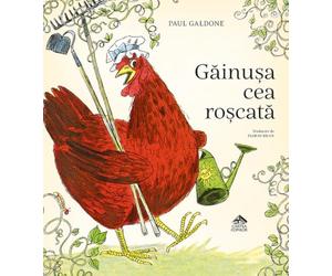 Gainusa cea roscata - Paul Galdone, Editie in limba romana