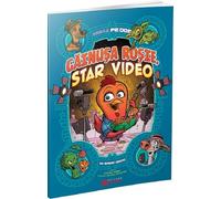 Gainusa Rosie, star video. Fabule pe dos (benzi desenate) - Steve Foxe