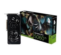 Gainward GeForce RTX 5060 Ti Ghost 8 GB GDDR7 Reflex 2 RTX AI DLSS4