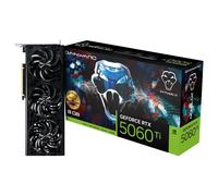 Gainward GeForce RTX 5060 Ti Python III OC 8 GB GDDR7 Reflex 2 RTX AI DLSS4