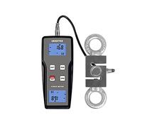 GAIO FORCE FM-204-500K 4900N Dinamómetro Pull y Push Force Meter 3 Medice Unidades N, KG, LB.