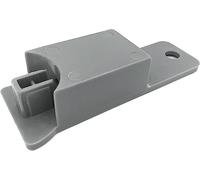 Gairsk Reemplaza la tapa del extremo del mango W10917049 para refrigerador Whirlpool W10838116 PS11770023