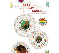 Gais Gay Games [Francia] [DVD]
