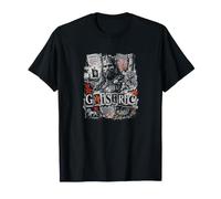 Gaiseric Vandalismo Rey Roma África Nostra Cartago Camiseta