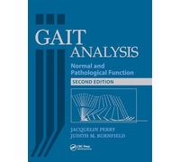 Gait Analysis: Normal and Pathological Function