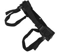 Gait Assist Belt, Lavable, Reutilizable, Cinturón de Transferencia para Ancianos, Hebilla de Plástico para el Hogar, para Hacer Ejercicio, Caminar para el Hospital(Código XL)