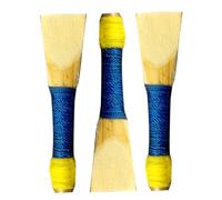 Gaita Chanter Cañas 3 pcs azul