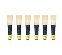 Gaita Chanter Cañas 6 pcs Negro