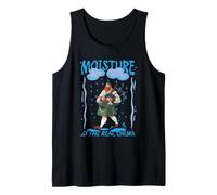 Gaita gaitas Moisture Is The Real Enemy Camiseta sin Mangas