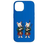 Gaiteros Burns Supper West Highland Terrier Carcasa para iPhone 14