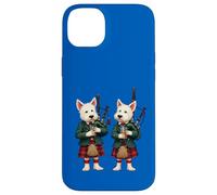 Gaiteros Burns Supper West Highland Terrier Carcasa para iPhone 14 Plus
