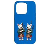 Gaiteros Burns Supper West Highland Terrier Carcasa para iPhone 15 Pro