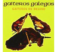 Gaiteros de Beluso - Gaiteros Galegos V. 3 [Import]