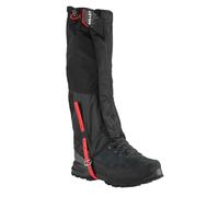 Gaiters Millet ALPINE GAITER DRY EDGE (BLACK/RED) Unisex