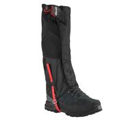 Gaiters Millet ALPINE GAITER DRY EDGE (BLACK/RED) Unisex