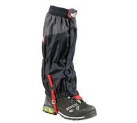 Gaiters Millet HIGH ROUTE GAITERS (BLACK/RED) Unisex