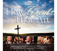 `GAITHER,BILL & GLORI` HOW GREAT THOU ART (ENH) (Importación USA) CD NUEVO
