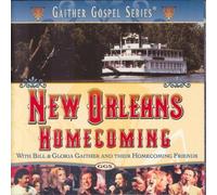 Gaither, Bill & Gloria - New Orleans Homecoming