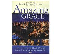 Gaither & Friends – Amazing Grace – DVD de audio