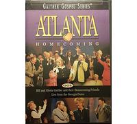 gaither & friends - Atlanta Homecoming [DVD de Audio]