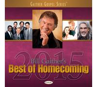 gaither & friends Best of Homecoming 2015 (CD) (Importación USA)