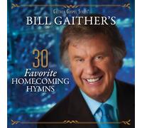 Bill & Gloria Gaither – Favorite Homecoming Hymn (Live) – CD (Importación USA)