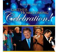 gaither & friends Gaither Homecoming Celebration (CD) (Importación USA)