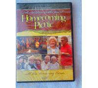 gaither & friends - Homecoming Picnic [DVD de Audio]