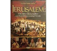 gaither & friends - Jerusalem Homecoming [DVD de Audio]