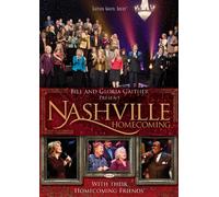 gaither & friends - Nashville Homecoming [DVD de Audio]