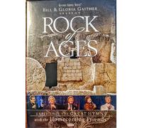 gaither & friends - Rock of Ages [DVD de Audio]