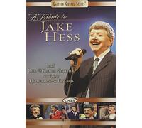 gaither & friends - Tribute to Jake Hess, A [DVD de Audio]