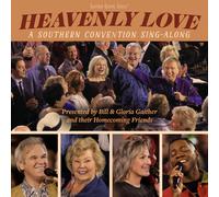 Gaither Heavenly Love: A Southern Convention Sing-Along (CD) (Importación USA)