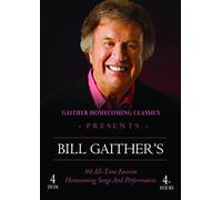 Gaither Homecoming Classics Vol. 1-4 [Alemania] [DVD]