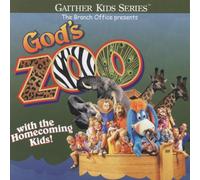 Gaither Kids Series - God S Zoo