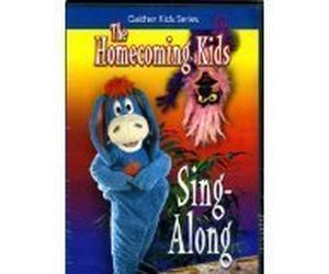 Gaither Kids Series The Homecoming Kids Sing- Along