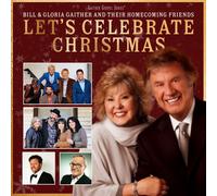 Gaither – Let's Celebrate Christmas – CD (Importación USA)