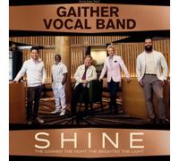 Gaither Vocal B Shine: The Darker The Night, The Brighter (CD) (Importación USA)