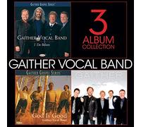 Gaither Vocal Band – 3 CD Collection – CD – Caja (Importación USA)