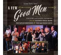 Gaither Vocal Band A Few Good Men (CD) (Importación USA)