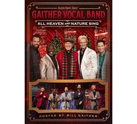 All Heaven & Nature Sing (DVD) Gaither Vocal Band (Importación USA)