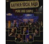 Gaither Vocal Band - Gaither Vocal Band - Pure And Simple, Vol. 2 [Italia] [DVD]