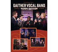 gaither vocal band - Happy Rhythm [DVD de Audio]