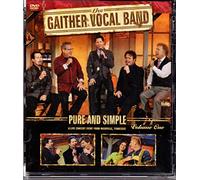Gaither Vocal Band - Pure & Simple Volu [Italia] [DVD]