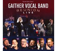 Gaither Vocal Band Reunion: LIVE (CD) (Importación USA)